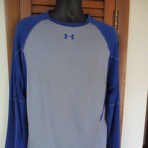 Men's Under Armour Long Sleeve Shirt, Large